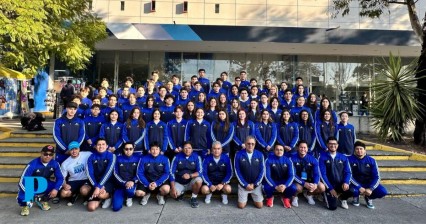 Ellos son los 16 nadadores poblanos que competirán con medallistas olímpicos en Veracruz 