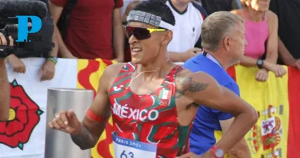 Marchistas mexicanos se alistan para el Mundial y los Panamericanos Junior