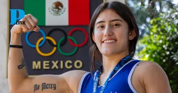 Lucha mexicana muestra su nivel ante medallista olímpico estadounidense 