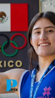 Lucha mexicana muestra su nivel ante medallista olímpico estadounidense 