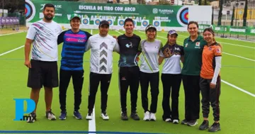 Sorpresas en el selectivo de Tiro con Arco; ellos son los mexicanos que nos representarán en Copas del Mundo