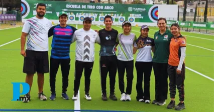 Sorpresas en el selectivo de Tiro con Arco; ellos son los mexicanos que nos representarán en Copas del Mundo