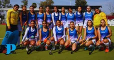 Hockey femenil mexicano peleará por un boleto a los Panamericanos Junior de Asunción 2025