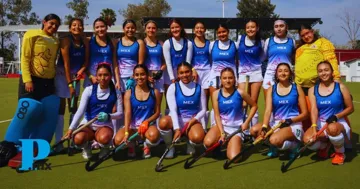 Hockey femenil mexicano peleará por un boleto a los Panamericanos Junior de Asunción 2025