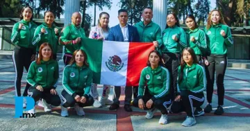 Ellas son las ocho boxeadoras mexicanas que buscan el Campeonato mundial IBA 2025