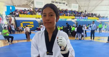 Lupita Rojas, la nueva taekwondoín poblana que sorprende a María Espinoza