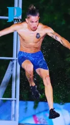 Andres Fierro, el mexicano que representará a México en el Parkour de los Juegos Mundiales 2025