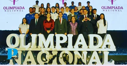 ¡Regresa la Olimpiada Nacional! Puebla recibe dos disciplinas; Tlaxcala también es sede