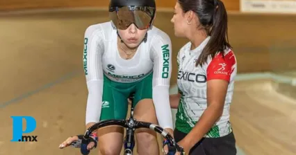 Ciclistas mexicanos rumbo a los Panamericanos Junior 2025; ganan dos medallas