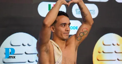 Juan Celaya impone categoría en Guadalajara; se queda con plata en Copa del Mundo