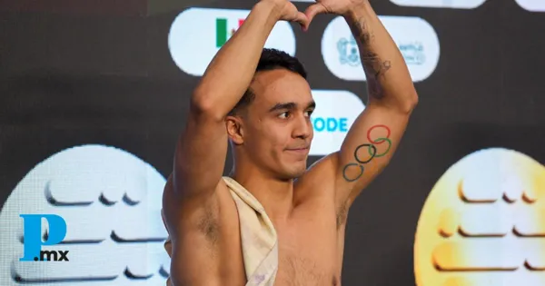 Juan Celaya impone categoría en Guadalajara; se queda con plata en Copa del Mundo