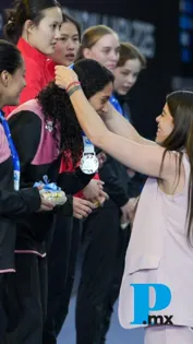 Quinta medalla en Guadalajara: Gaby Agúndez y Ale Estudillo debutan como dupla con plata