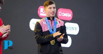 Randal Willars firma segundo oro y muestra categoría ante los chinos en Copa del Mundo de Jalisco