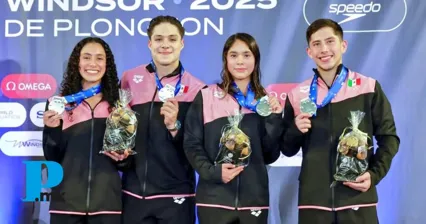 Clavadistas mexicanos avanzan a finales en la Copa del Mundo en Canadá; buscan boleto a Superfinal