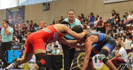 ¡México sigue recibiendo eventos olímpicos! Clasificatorio de Lucha llega a Querétaro 