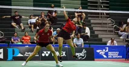Mexicanas ganan bronce en el Panamericano de Bádminton 2025