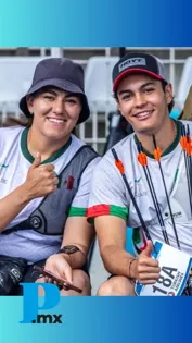 México arrasa en Tiro con Arco: oro para Valencia, Grande y Becerra