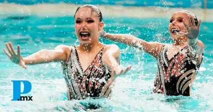 Selección mexicana de natación se prepara para el Panamericano en Colombia