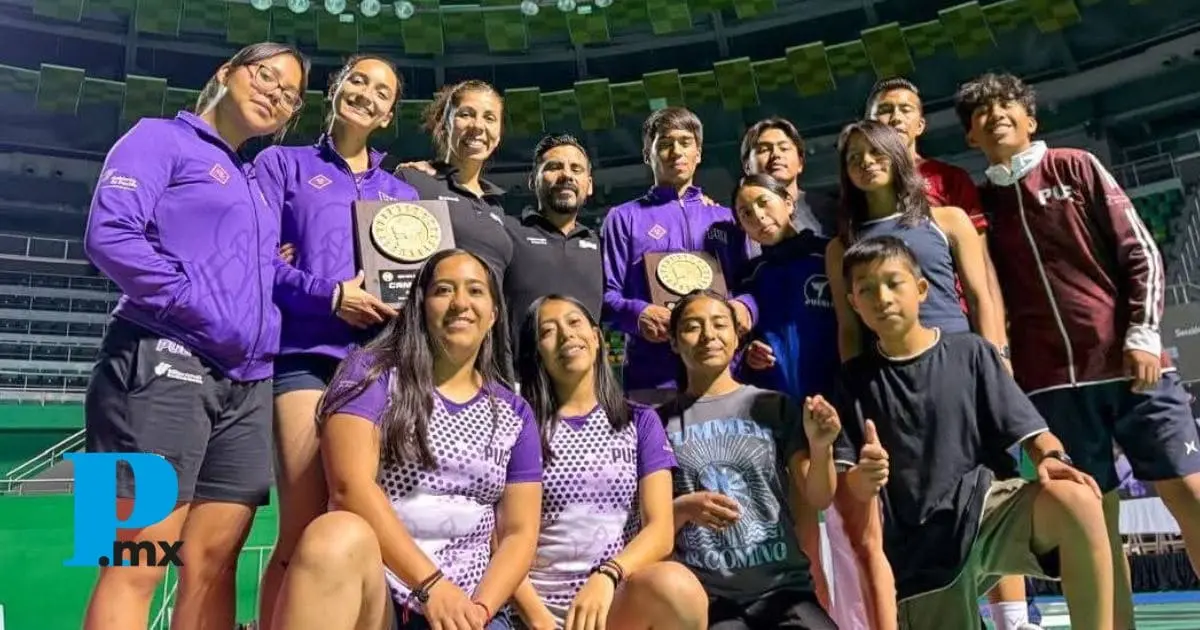 Destacan karatecas poblanos en la Copa Choda de Yucatán 