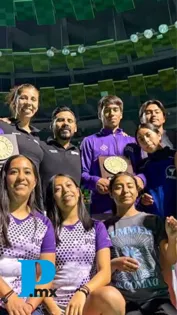 Destacan karatecas poblanos en la Copa Choda de Yucatán 