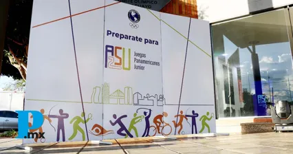 Van tres boletos en natación rumbo a los Panamericanos Junior de Asunción 2025