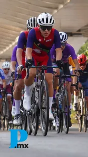 José Leonardo León, el ciclista juvenil mexicano que se convirtió en el mejor del continente