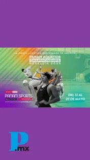 Medellín recibirá el primer Campeonato Panamericano de Deportes Acuáticos