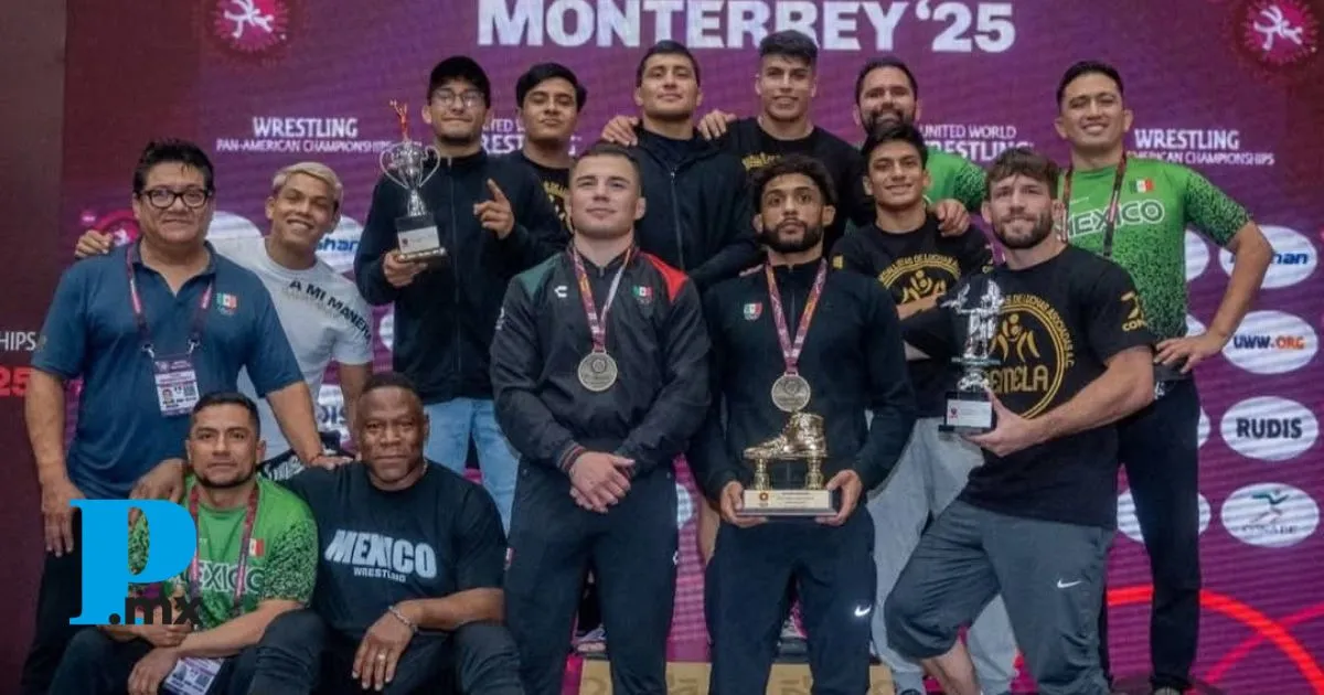 Luchas Asociadas no tenía subcampeona continental desde hace 32 años