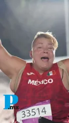 Mexicana supera récord paralímpico en Grand Prix de Jalisco
