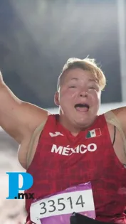 Mexicana supera récord paralímpico en Grand Prix de Jalisco