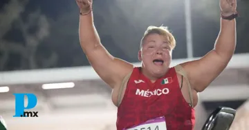 Mexicana supera récord paralímpico en Grand Prix de Jalisco