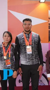 ¡Orgullo! Poblanos suman oros en el Grand Prix Mundial Jalisco 2025