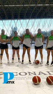 Irapuato como sede de la AmeriCup Femenil