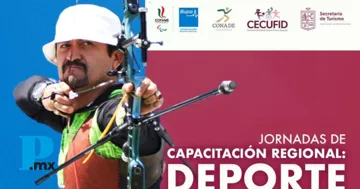 Arrancan jornadas de capacitación del deporte paralímpico