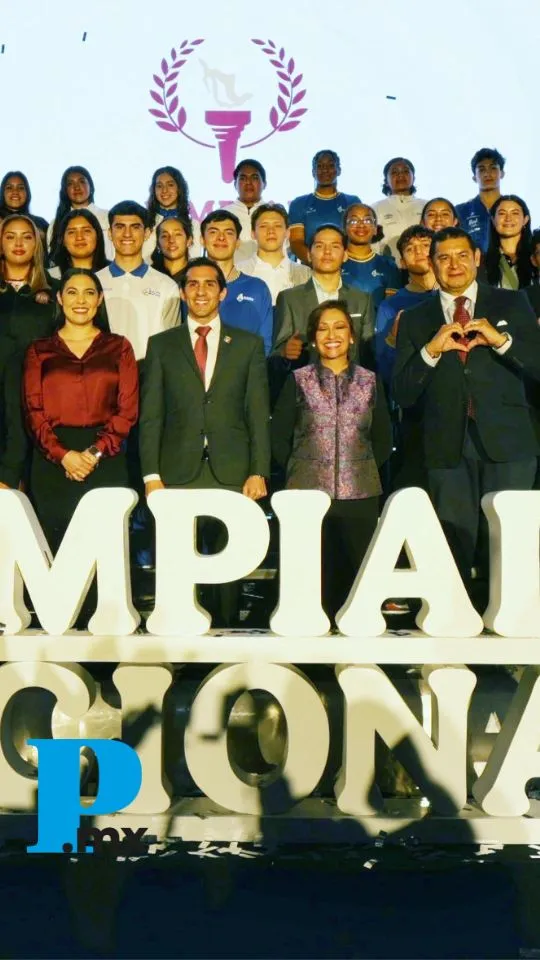 Todo listo para el inicio de la Olimpiada Nacional; Tlaxcala recibe la inauguración 