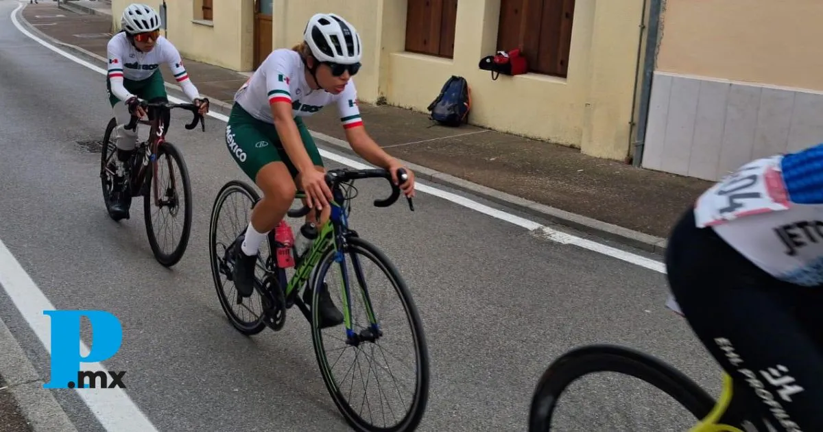 Bronce mexicano en Copa del Mundo de Paraciclismo