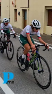¡ORGULLO NACIONAL! Bronce mexicano en Copa del Mundo de Paraciclismo