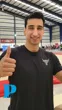Diego Neumaier, el poblano que buscará asegurar presencia en Mundial de Gimnasia Artística de Yakarta 