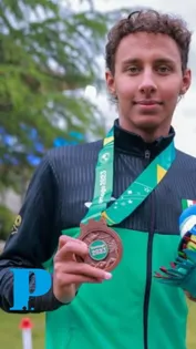 ¿Quién es el mexicano olímpico en París 2024 que estará en los Panamericanos Junior de Asunción?