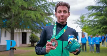 ¿Quién es el mexicano olímpico en París 2024 que estará en los Panamericanos Junior de Asunción?
