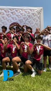 ¡Cayó el primer oro! Puebla firmó su primera medalla dorada en la Olimpiada Nacional 2025