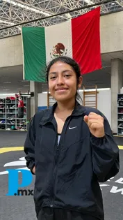 Ella es la poblana que busca su boleto al Mundial de Para Taekwondo 2025
