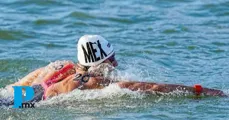 ¡Histórico! México arrasó en Medellín en el primer Campeonato Panam Aquatics