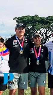 Oro mexicano: Arqueros conquistan tercera medalla en sudamericano de Tiro con Arco