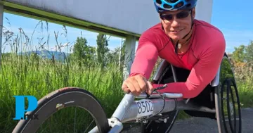 Para Atletas mexicanos conquistan Suiza con plata y bronce