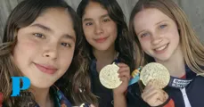 Lista la selección mexicana de clavados para el Mundial de Singapur 2025