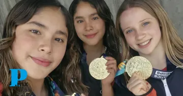 Lista la selección mexicana de clavados para el Mundial de Singapur 2025