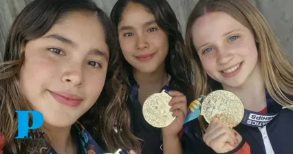 Lista la selecci&oacute;n mexicana de clavados para el Mundial de Singapur 2025