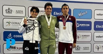 Puebla suma 18 medallas en la Olimpiada Nacional; natación arrancó con tres platas