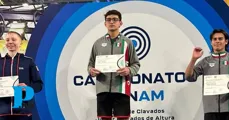 Emilio Treviño, ira al Mundial de Deportes Acuáticos en Singapur